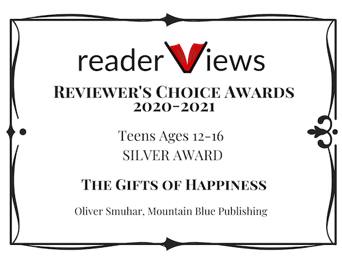 Reader Views Silver