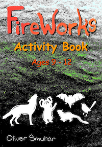 FireWorks Activity Book