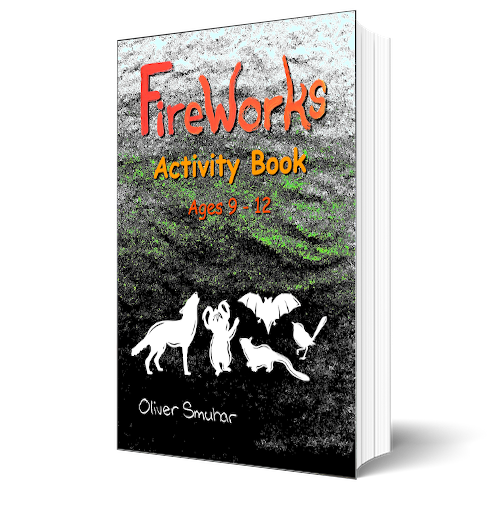 FireWorks Activity Book