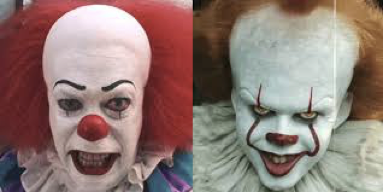 Clown from IT